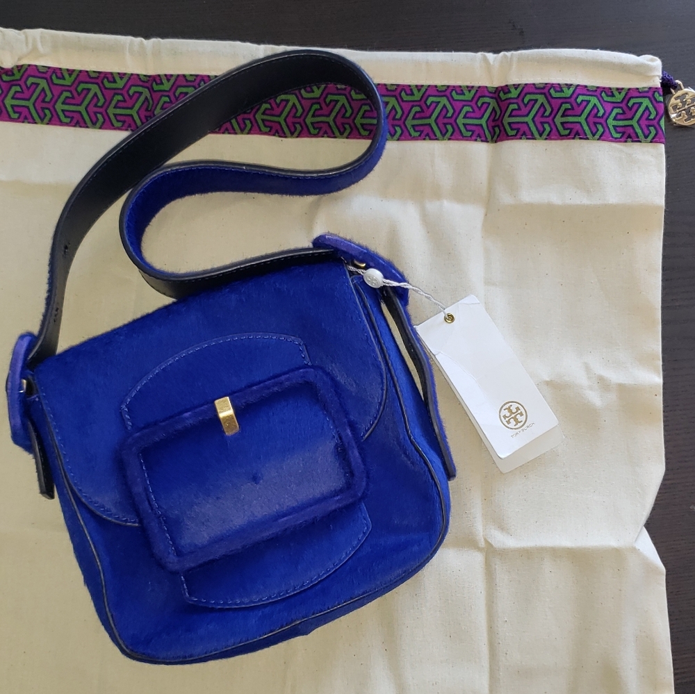 Tory Burch Haircalf Bag